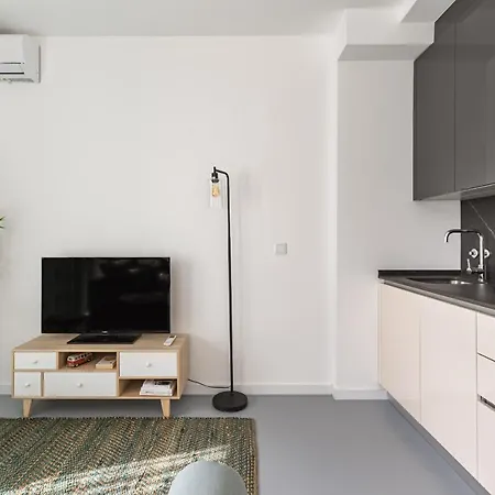 Apartamento Succeed Campo Pequeno *