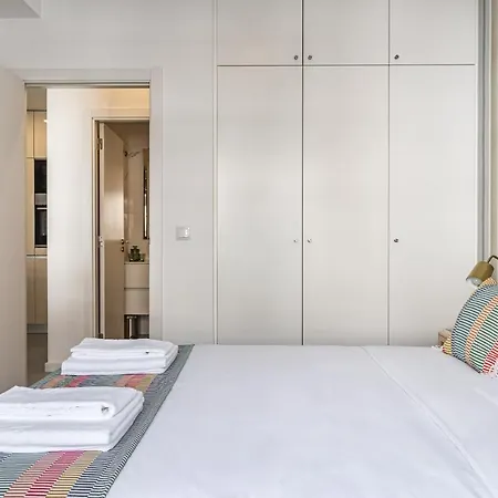 Apartamento Succeed Campo Pequeno