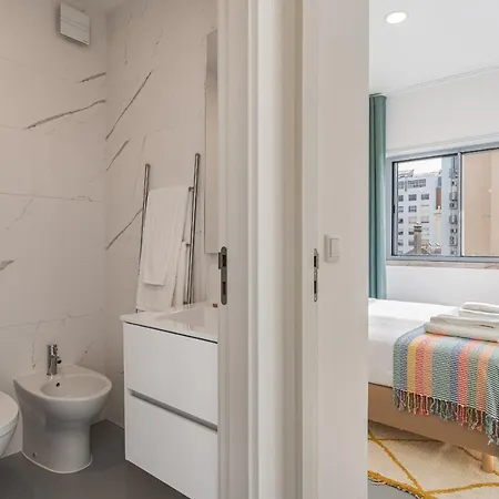 Apartamento Succeed Campo Pequeno