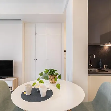 Succeed Campo Pequeno Apartamento Lisboa