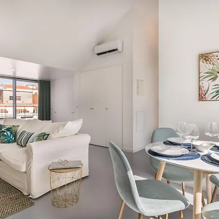 Succeed Campo Pequeno Lägenhet *