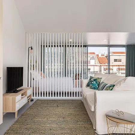 Succeed Campo Pequeno Lägenhet *