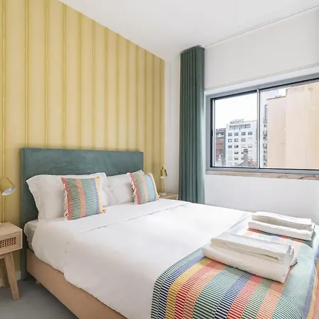 Succeed Campo Pequeno Apartment Lisbon