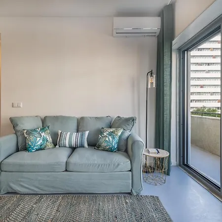 Succeed Campo Pequeno Apartment Lisbon