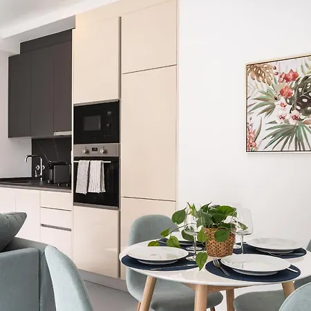 Succeed Campo Pequeno Lägenhet