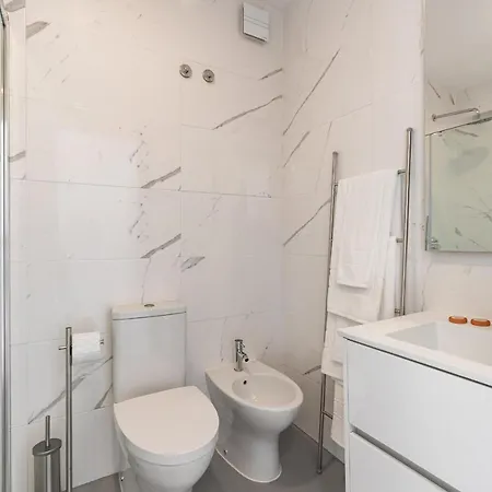 Apartment Succeed Campo Pequeno