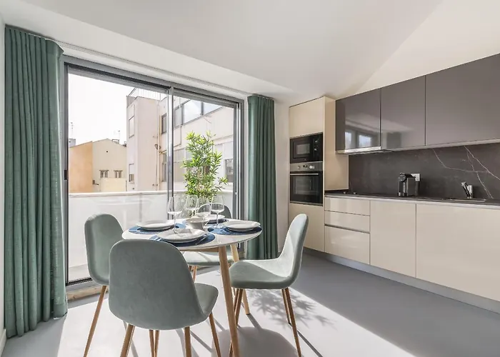 Succeed Campo Pequeno Lägenhet