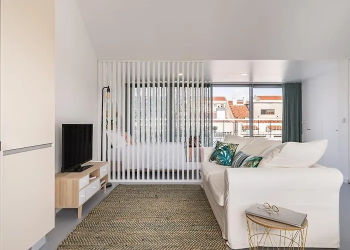 Succeed Campo Pequeno Lägenhet *