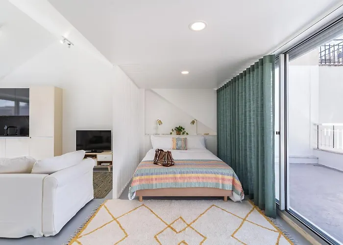 Lägenhet Succeed Campo Pequeno Lisboa