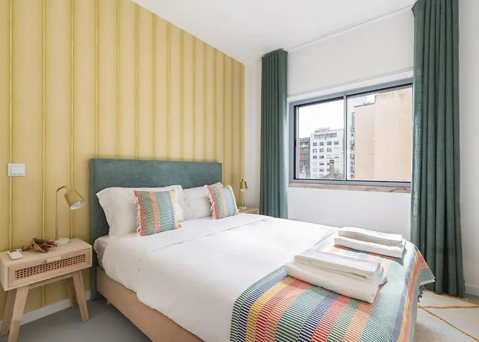 Succeed Campo Pequeno Lägenhet Lisboa