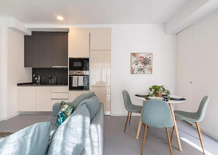 Lägenhet Succeed Campo Pequeno Lisboa