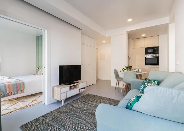 Lägenhet Succeed Campo Pequeno Lisboa