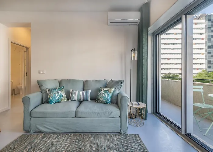 Succeed Campo Pequeno Lägenhet Lisboa