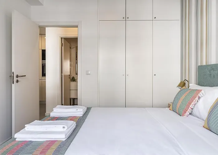 Lägenhet Succeed Campo Pequeno