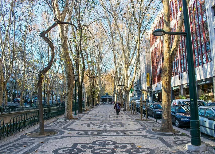 Lägenhet Succeed Campo Pequeno Lisboa