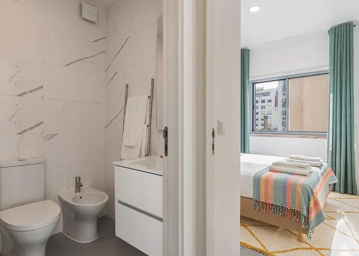 Lägenhet Succeed Campo Pequeno