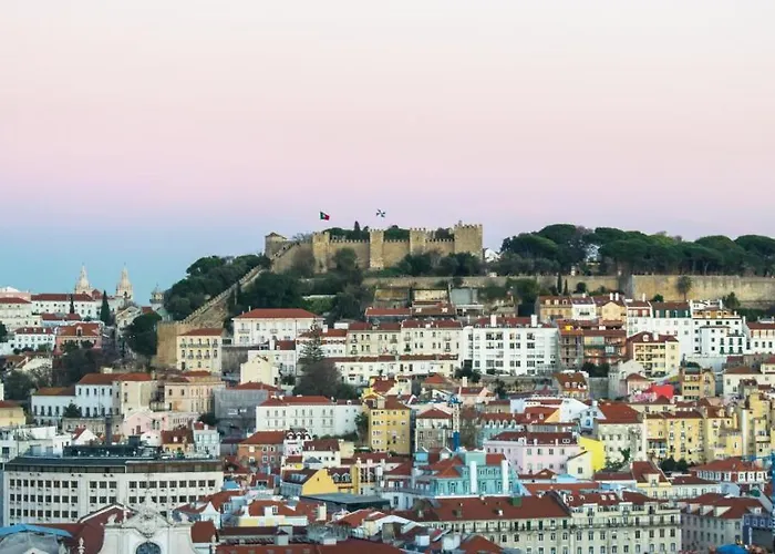 Succeed Campo Pequeno Lägenhet