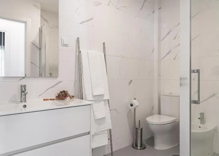 Succeed Campo Pequeno Lägenhet