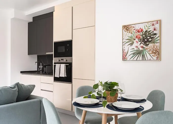 Succeed Campo Pequeno Lägenhet