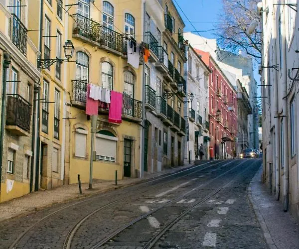 Succeed Campo Pequeno Lägenhet Lisboa