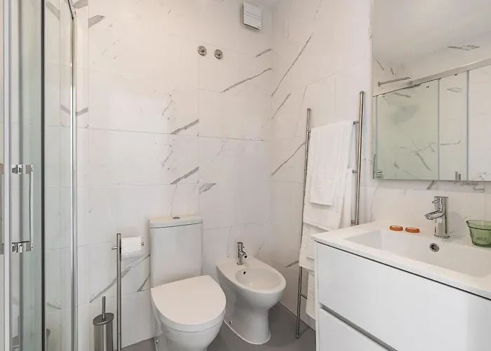 Lägenhet Succeed Campo Pequeno