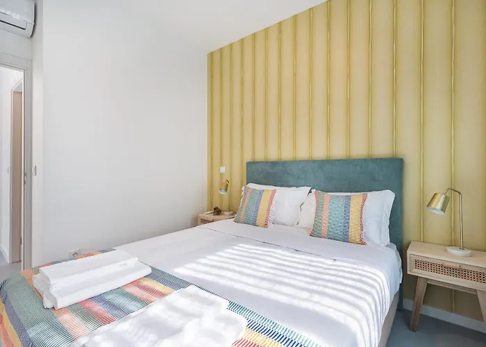 Lägenhet Succeed Campo Pequeno *