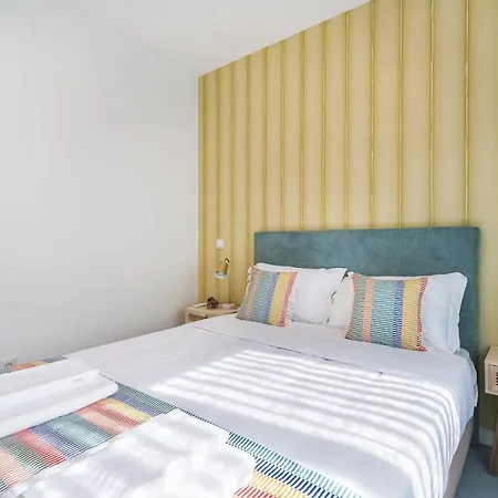 Apartamento Succeed Campo Pequeno *
