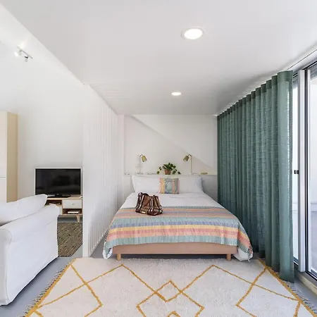 Apartmán Succeed Campo Pequeno Lisboa