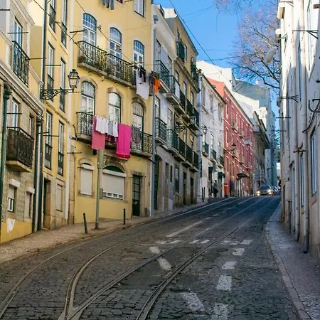 Succeed Campo Pequeno Apartmán Lisboa